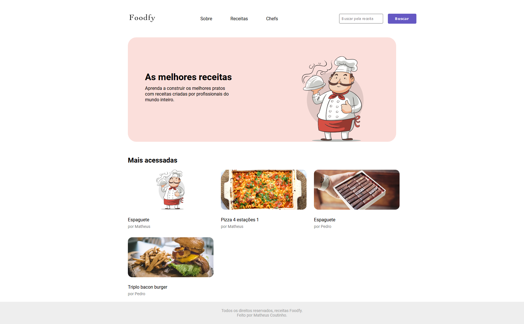 Foodfy